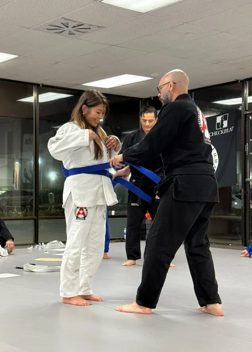 A-Team Jiu-Jitsu facility image