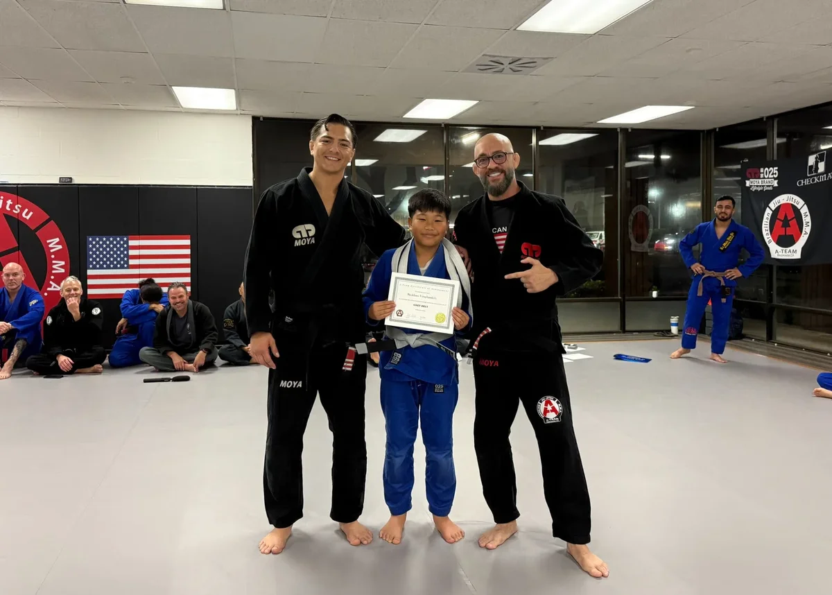 A-Team Jiu-Jitsu facility image
