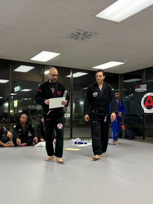 A-Team Jiu-Jitsu facility image