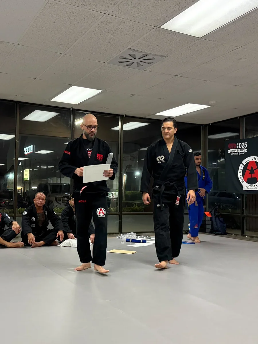 A-Team Jiu-Jitsu facility image