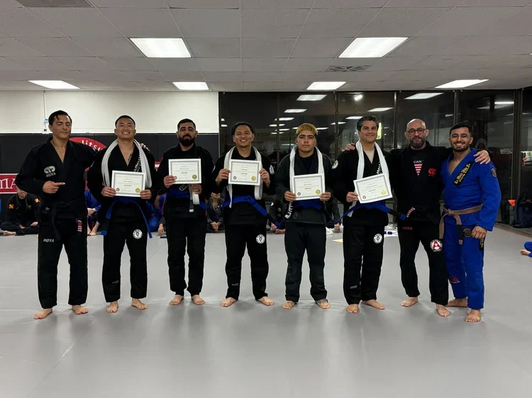 A-Team Jiu-Jitsu facility image