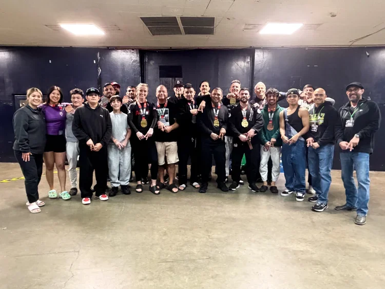 A-Team Jiu-Jitsu facility image