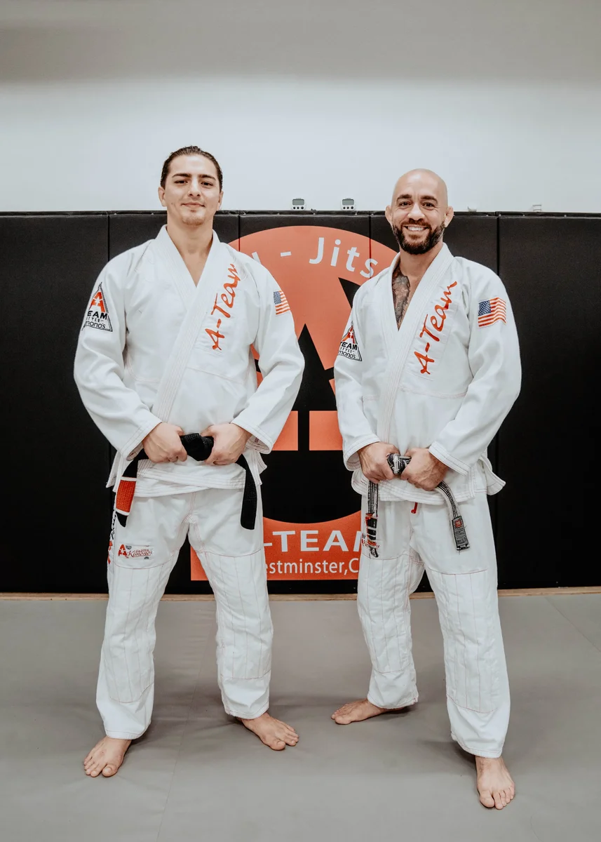 A-Team Jiu-Jitsu facility image