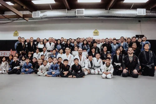 A-Team Jiu-Jitsu facility image