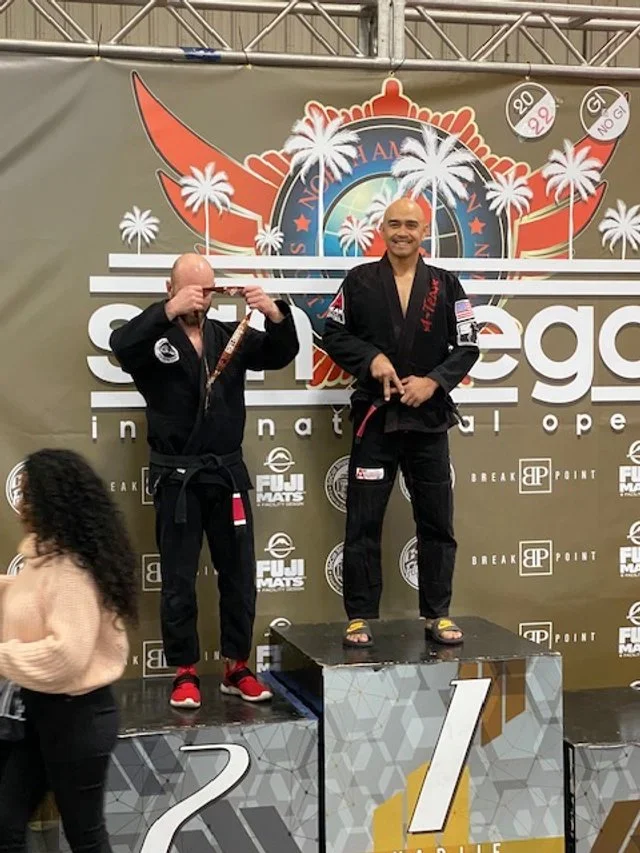 A-Team Jiu-Jitsu facility image