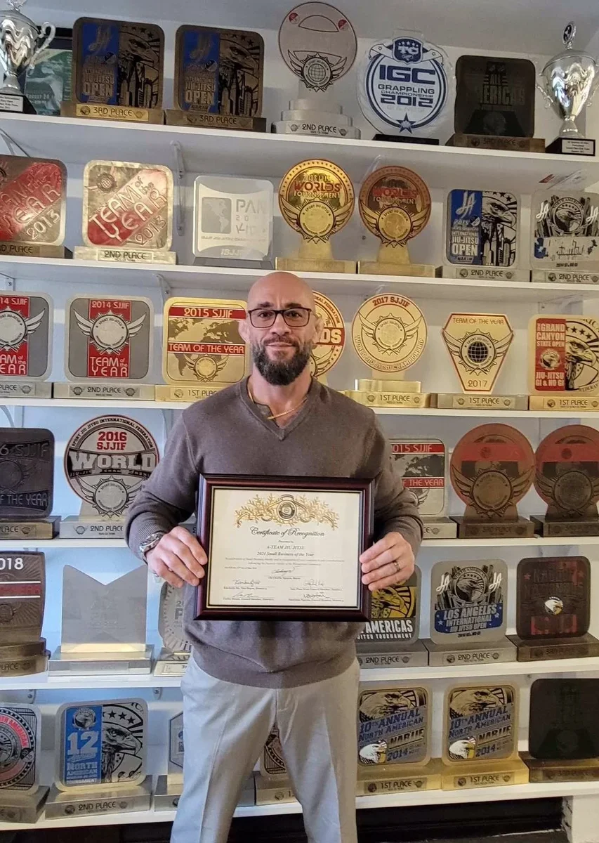 A-Team Jiu-Jitsu facility image