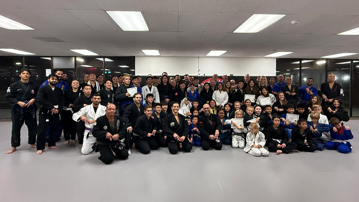 A-Team Jiu-Jitsu facility image