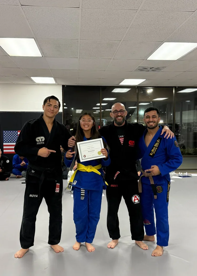 A-Team Jiu-Jitsu facility image