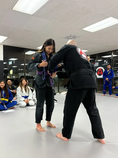 A-Team Jiu-Jitsu facility image