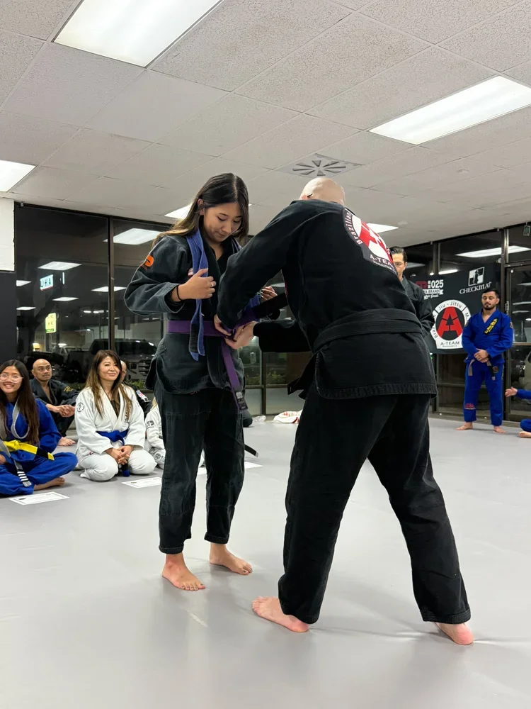A-Team Jiu-Jitsu facility image