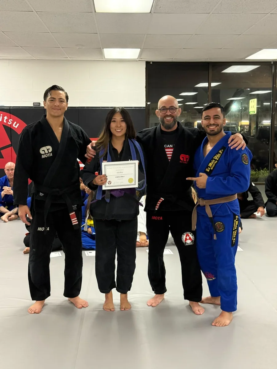 A-Team Jiu-Jitsu facility image