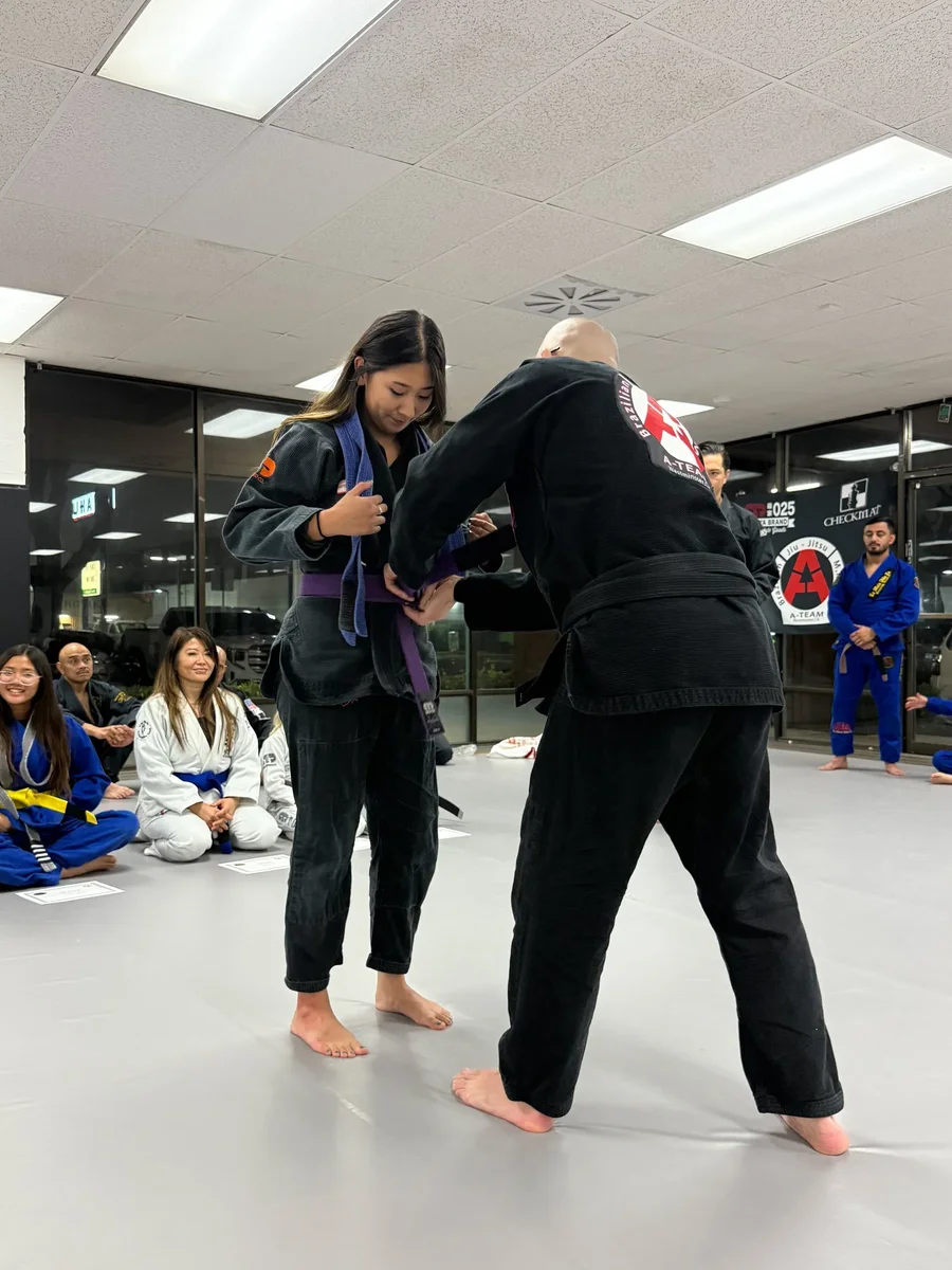 A-Team Jiu-Jitsu facility image