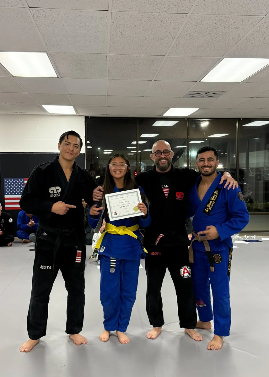 A-Team Jiu-Jitsu facility image