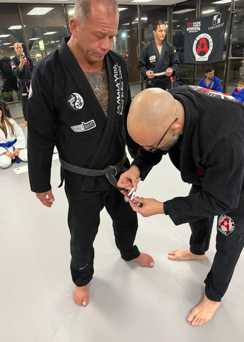 A-Team Jiu-Jitsu facility image