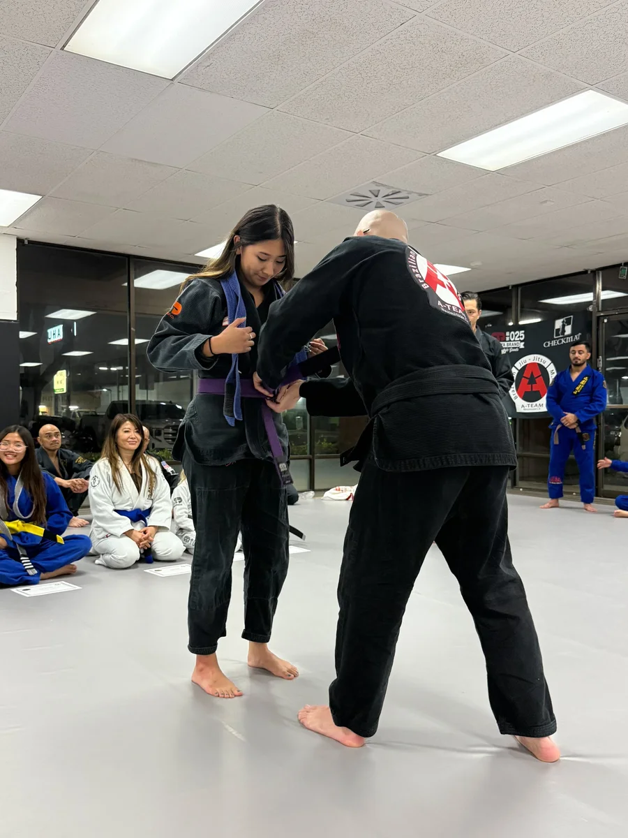 A-Team Jiu-Jitsu facility image