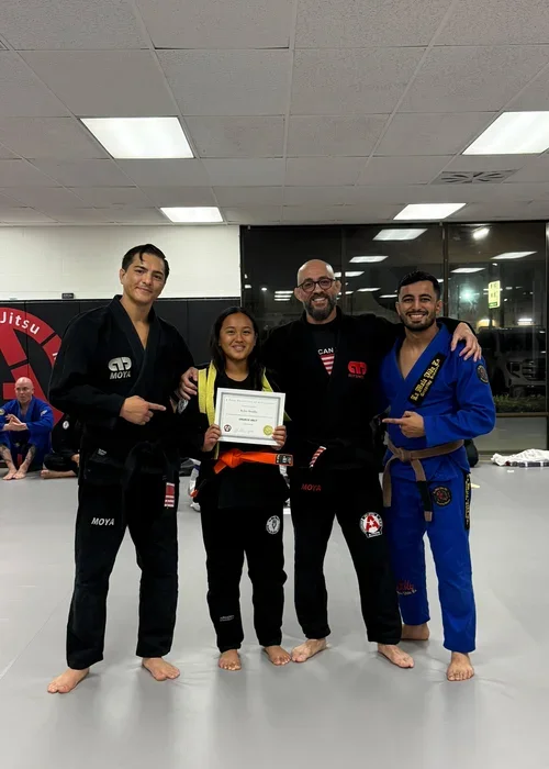 A-Team Jiu-Jitsu facility image