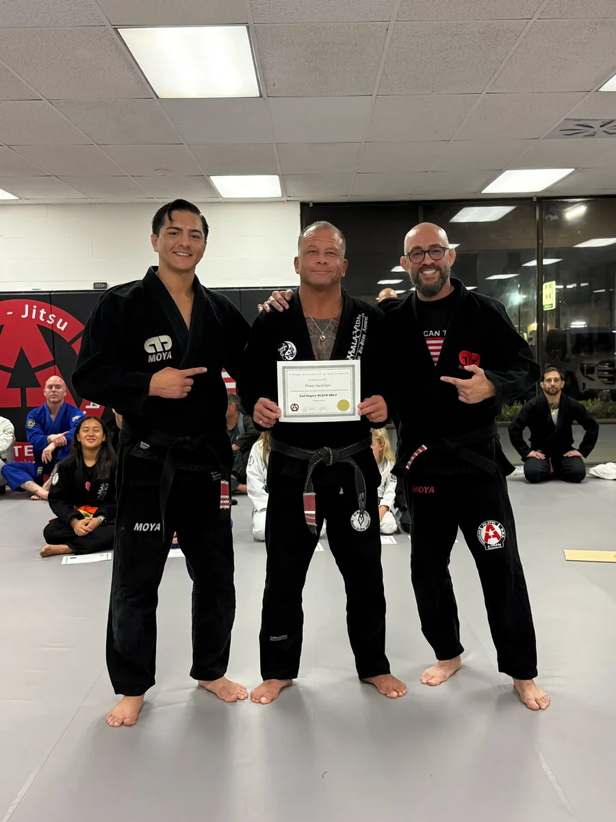 A-Team Jiu-Jitsu facility image