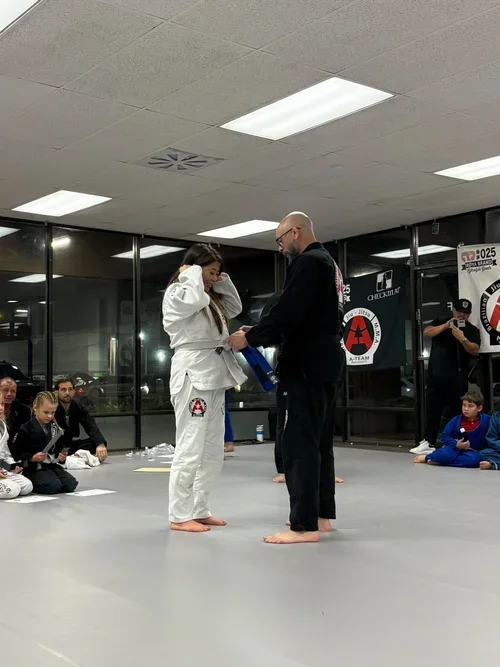 A-Team Jiu-Jitsu facility image