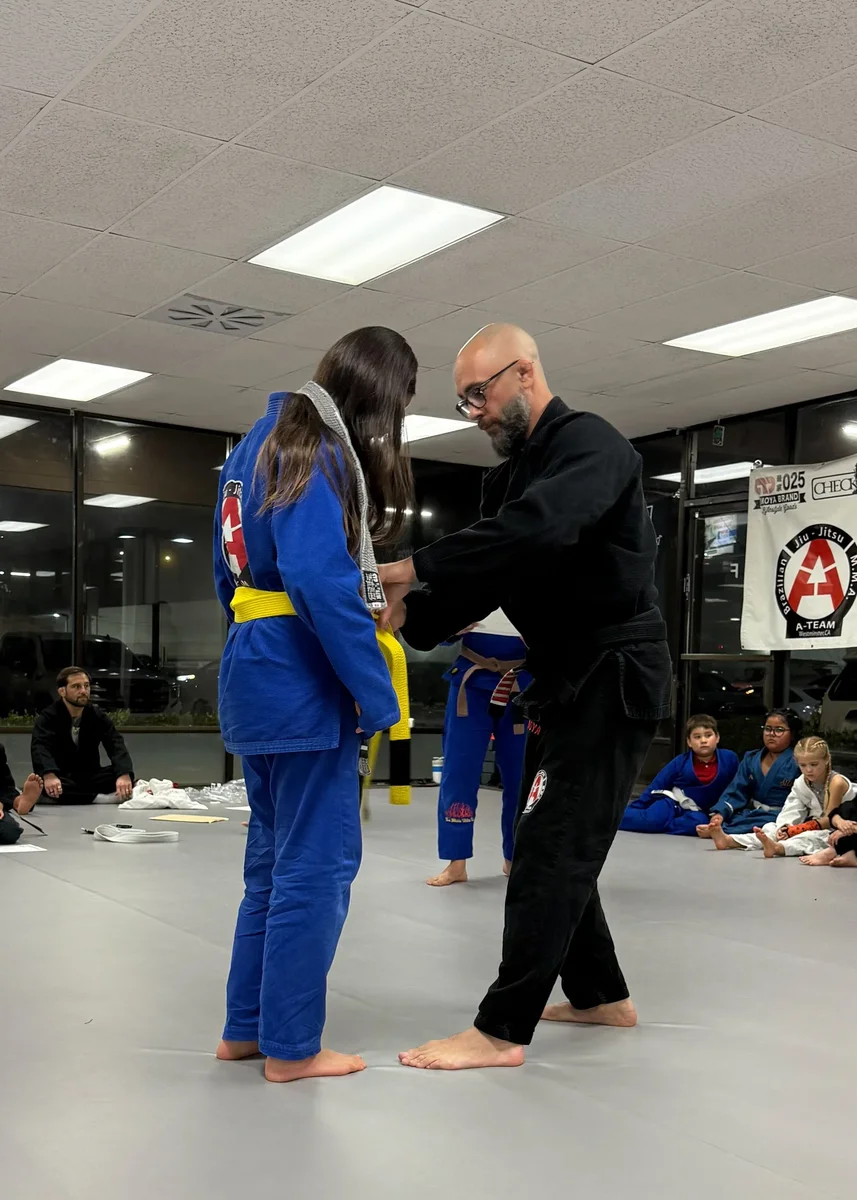 A-Team Jiu-Jitsu facility image
