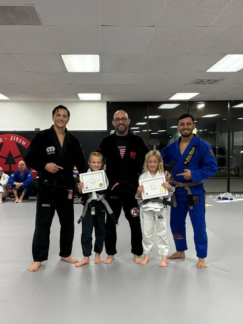 A-Team Jiu-Jitsu facility image
