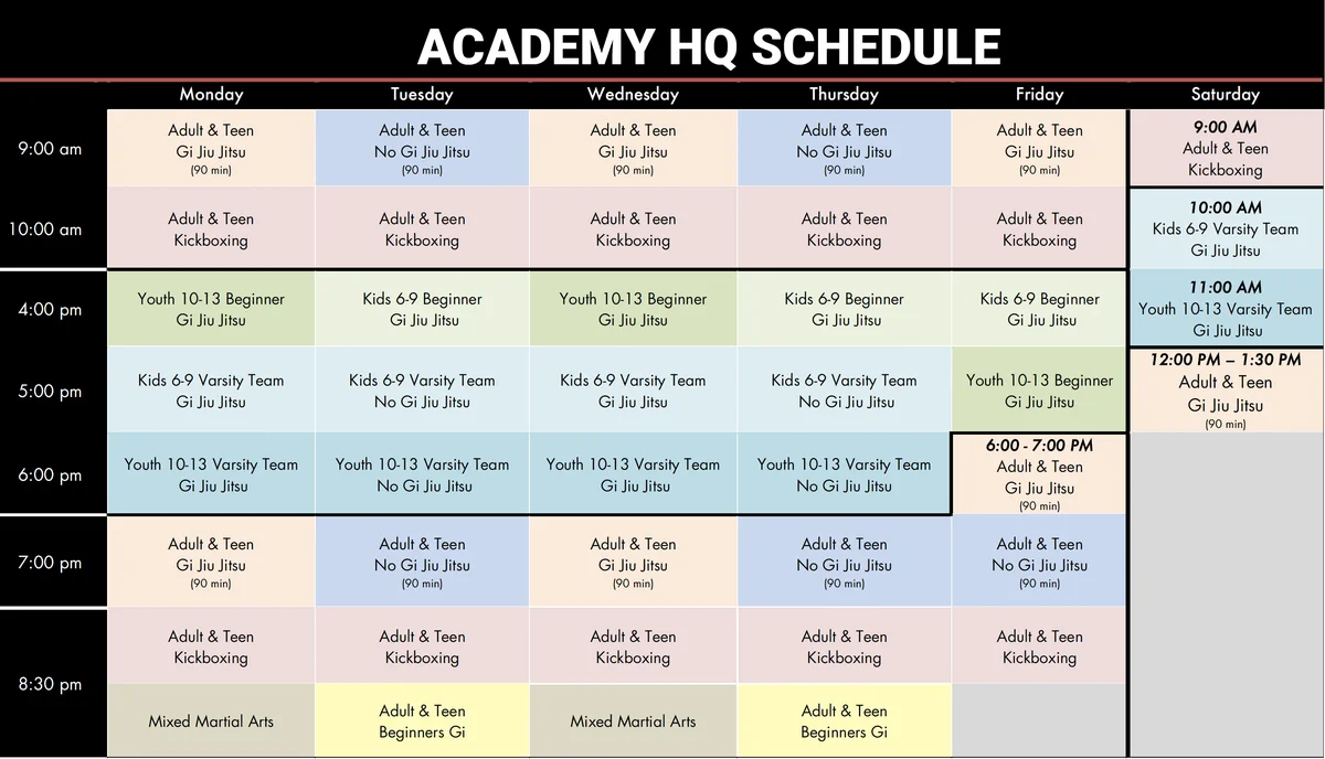 Academy Downtown Downey facility image