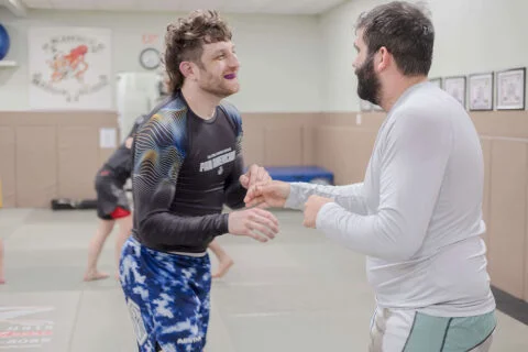 Academy of Brazilian Jiu-Jitsu facility image