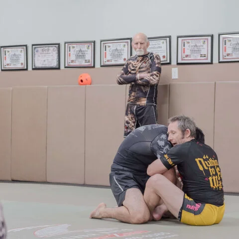 Academy of Brazilian Jiu-Jitsu facility image