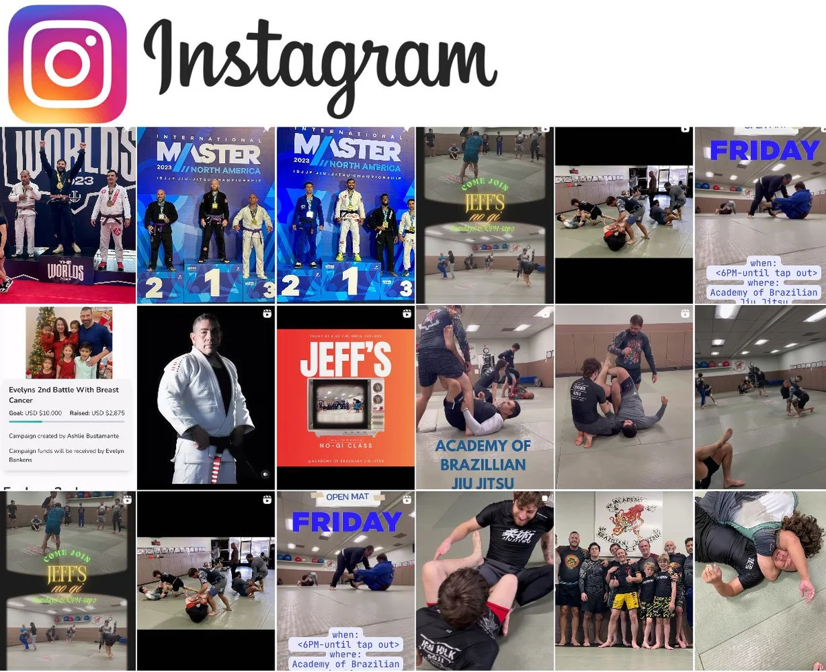 Academy of Brazilian Jiu-Jitsu facility image
