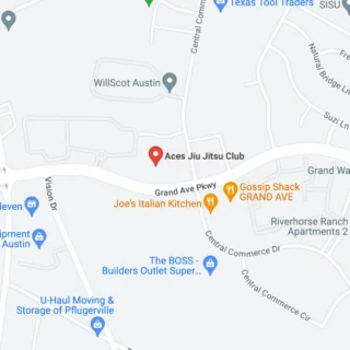 Ace Jiu Jitsu facility image