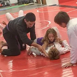 Ace Jiu Jitsu facility image