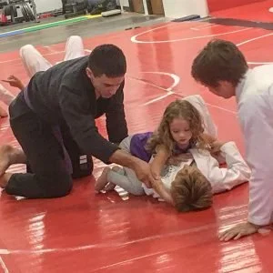 Ace Jiu Jitsu facility image