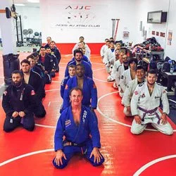 Ace Jiu Jitsu facility image