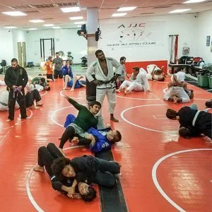 Ace Jiu Jitsu facility image