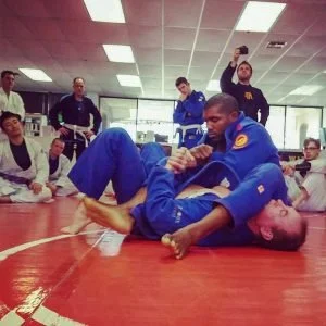 Ace Jiu Jitsu facility image