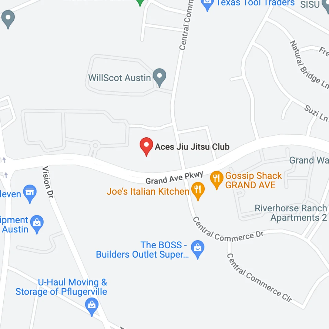 Ace Jiu Jitsu facility image