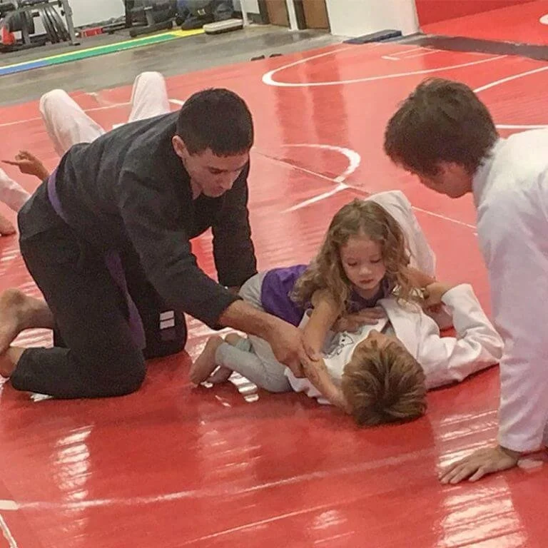 Ace Jiu Jitsu facility image