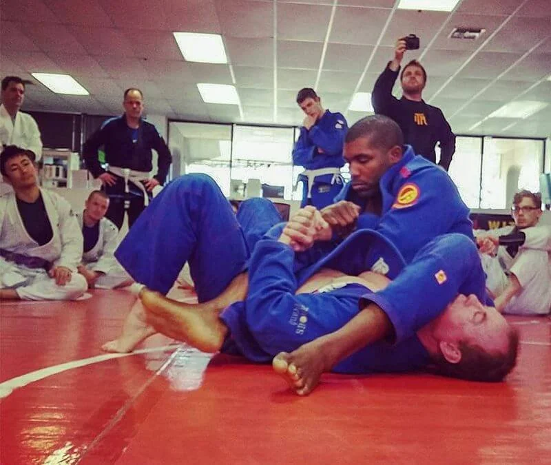 Ace Jiu Jitsu facility image