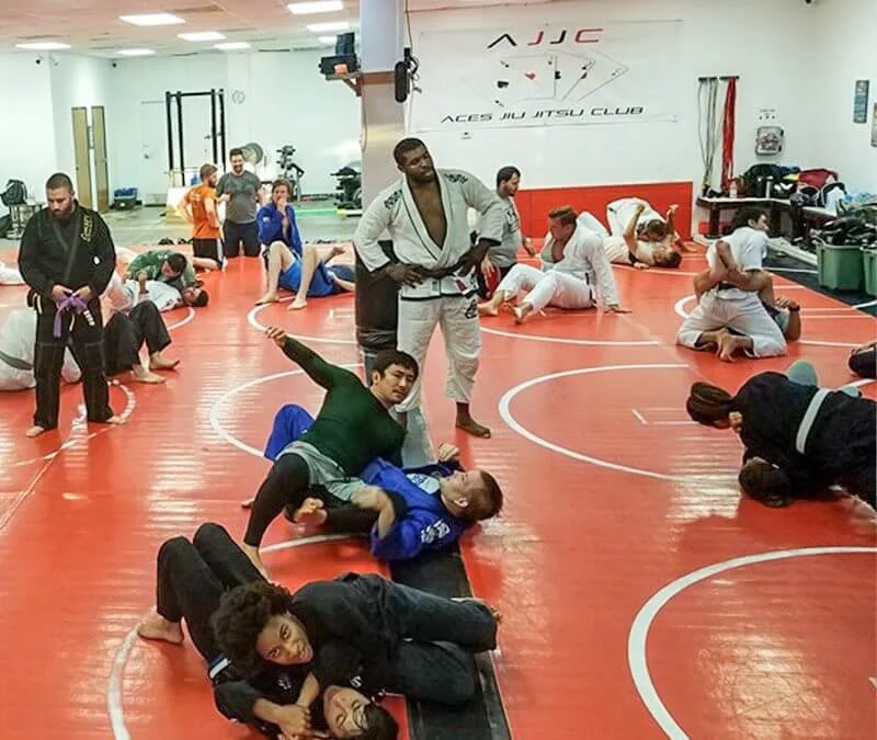 Ace Jiu Jitsu facility image