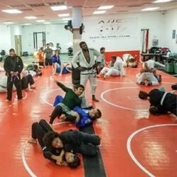 Ace Jiu Jitsu facility image