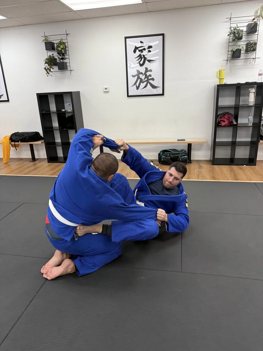 Adayama Jiu-Jitsu facility image