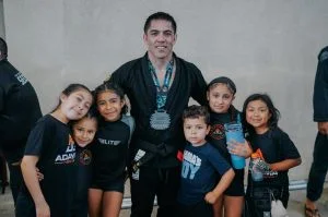 Adayama Jiu-Jitsu facility image