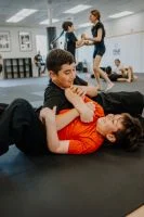 Adayama Jiu-Jitsu facility image