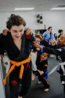 Adayama Jiu-Jitsu facility image