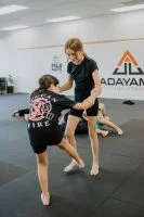 Adayama Jiu-Jitsu facility image