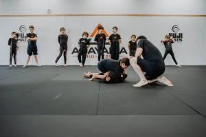 Adayama Jiu-Jitsu facility image