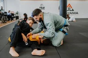 Adayama Jiu-Jitsu facility image
