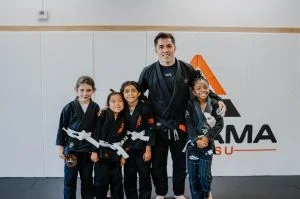 Adayama Jiu-Jitsu facility image