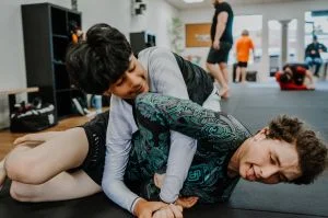 Adayama Jiu-Jitsu facility image