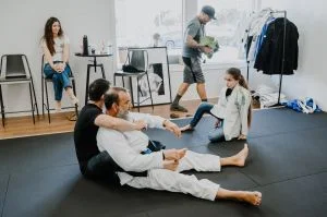 Adayama Jiu-Jitsu facility image