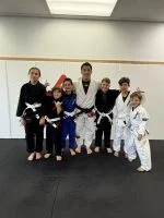 Adayama Jiu-Jitsu facility image